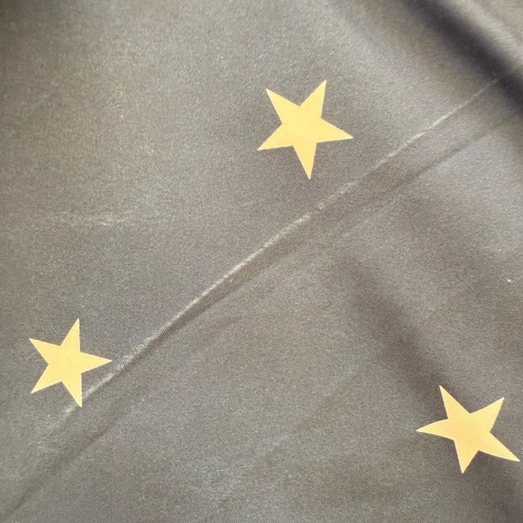 NWT Brooks Brothers Swim Trunks XXL Red Blue Flag Shorts Swimsuit *color Flaw - Picture 13 of 14